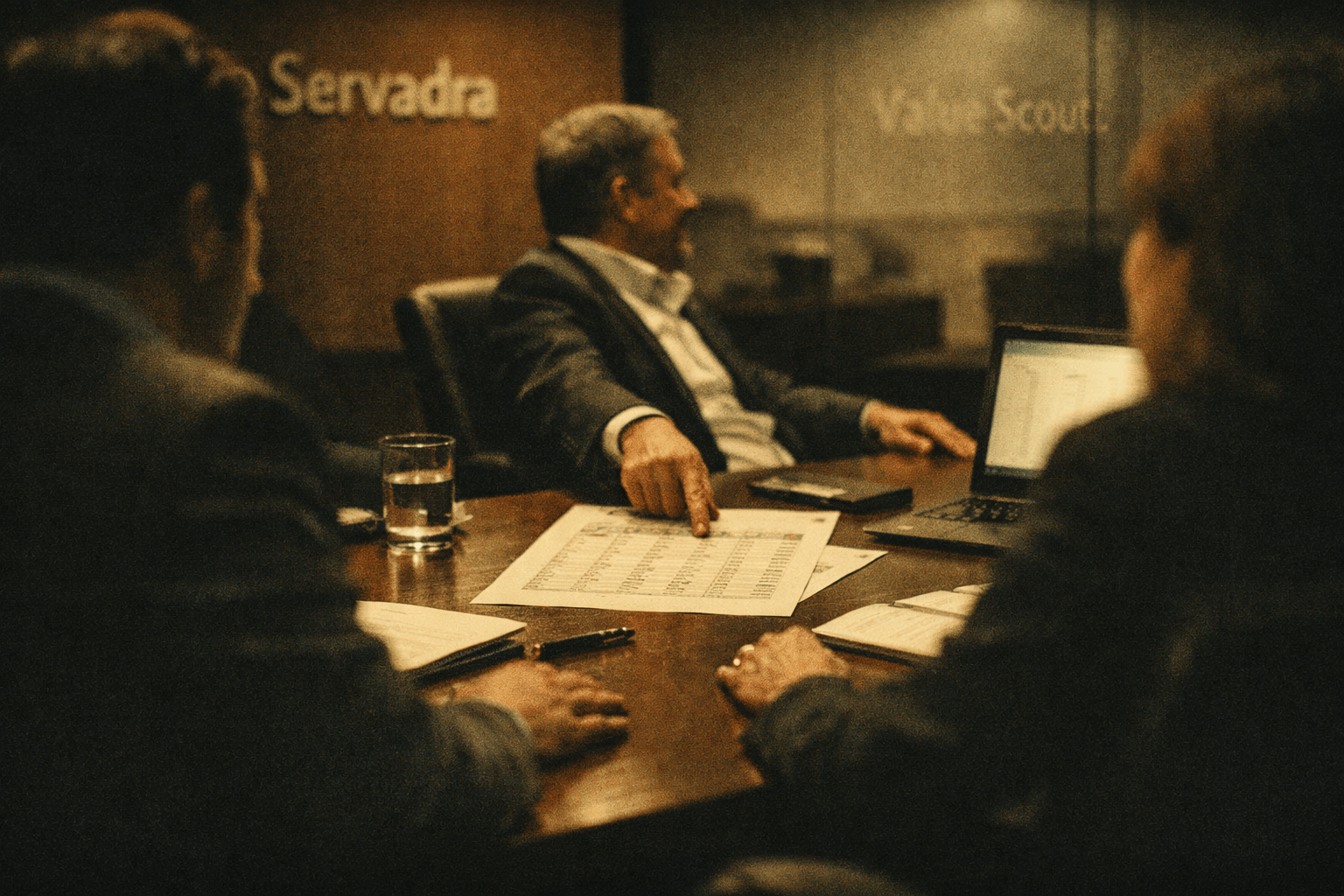 When responsibility slowly disappears