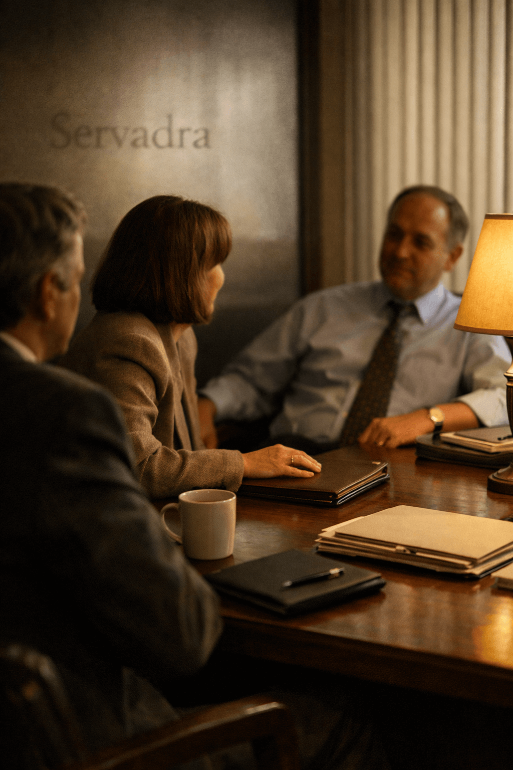 Referral structure path two