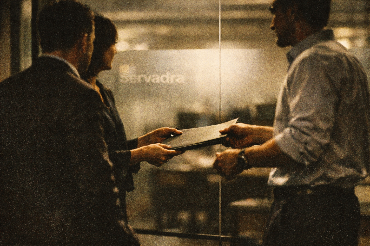 Structured service delivery with defined operational scope